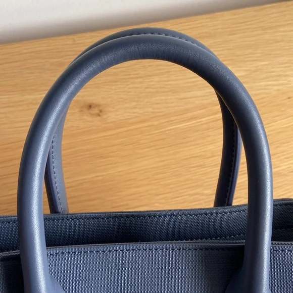 Dagne Dover Petite Signature Tote - Picture 7 of 11